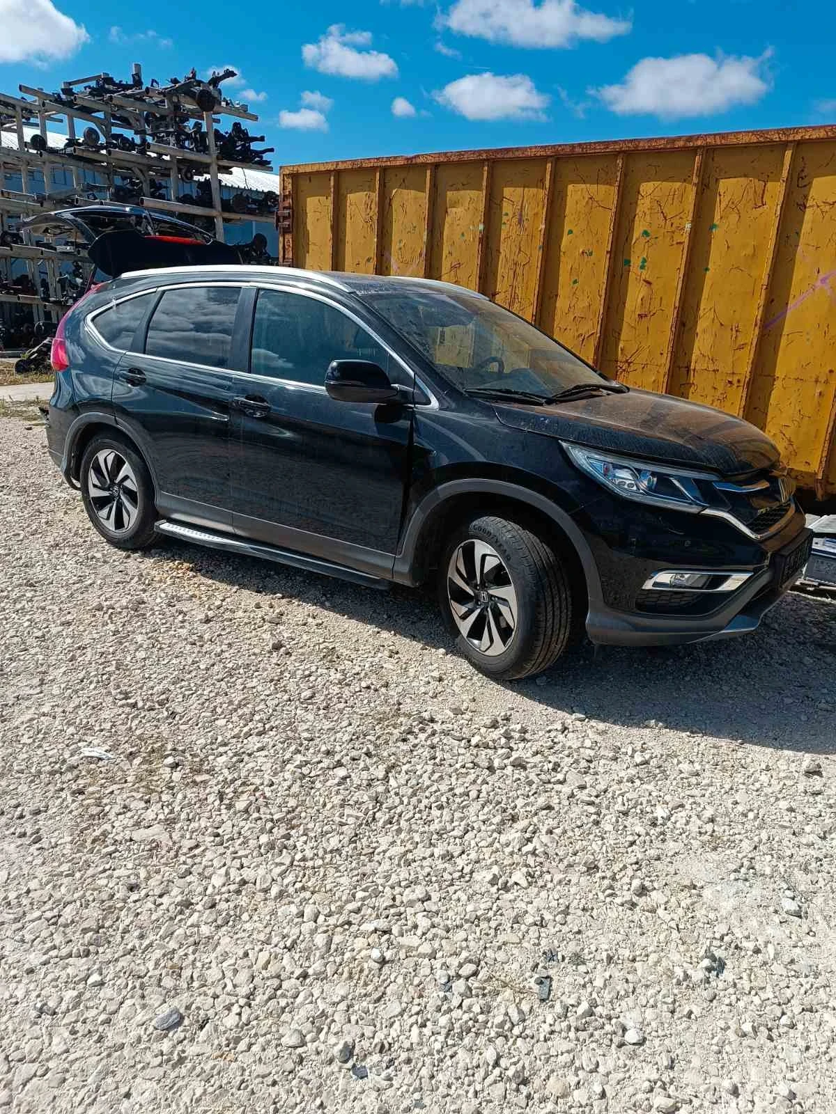 Honda Cr-v 2.0i  R20A9, снимка 2 - Автомобили и джипове - 56094080