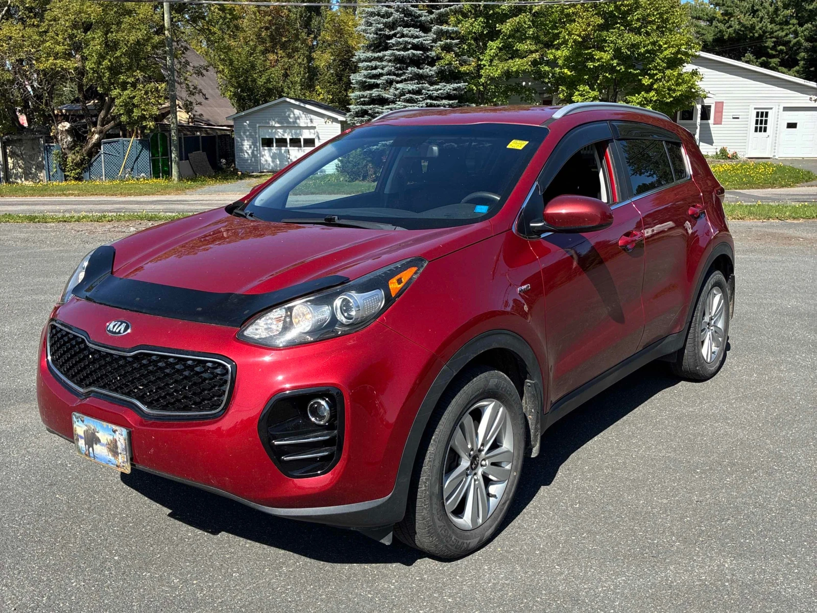 Kia Sportage * LX * CARFAX * БЕЗ ПЪРВОНАЧАЛНА ВНОСКА