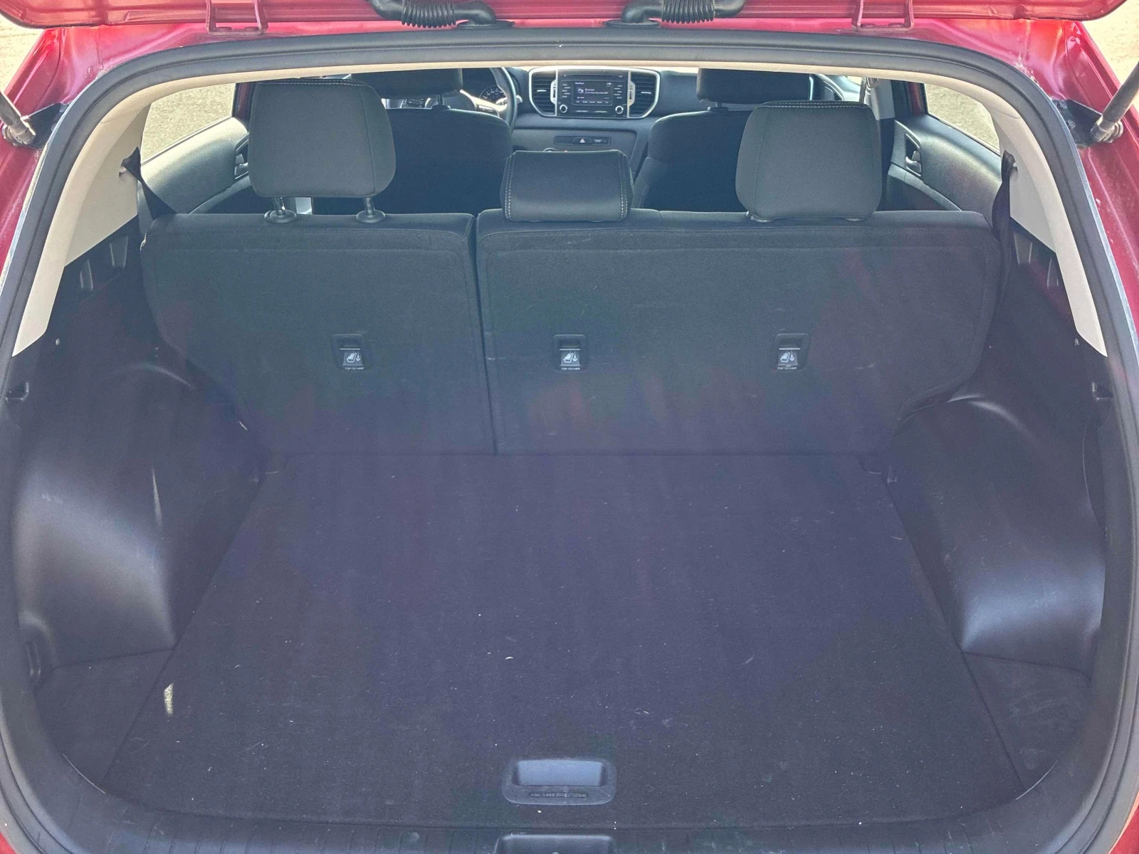 Kia Sportage * LX * АВТОКРЕДИТ БЕЗ ПЪРВОНАЧАЛНА ВНОСКА* , снимка 10 - Автомобили и джипове - 56113177