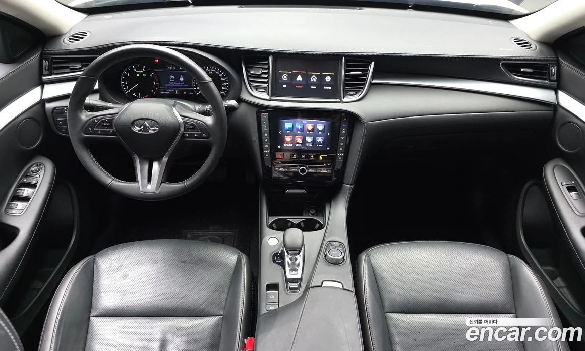 Infiniti QX50 2.0 Essential, снимка 10 - Автомобили и джипове - 56123102