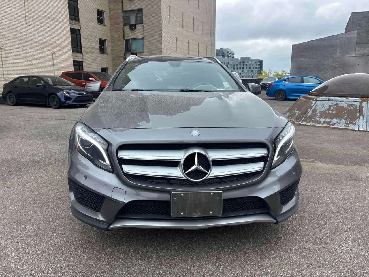 Mercedes-Benz GLA 250 4MATIC * AMG PACK* ��������* ��������* ������*    | Mobile.bg � ����������� 2