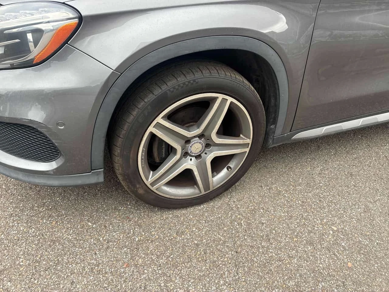 Mercedes-Benz GLA 250 4MATIC * AMG PACK* ��������* ��������* ������*    | Mobile.bg � ����������� 6