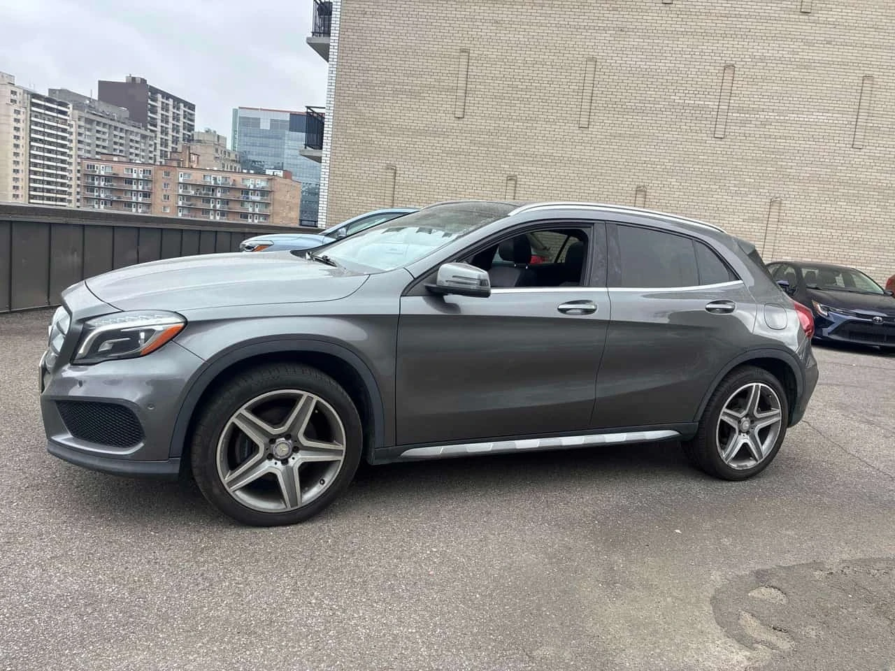 Mercedes-Benz GLA 250 4MATIC * AMG PACK* ��������* ��������* ������*    | Mobile.bg � ����������� 3