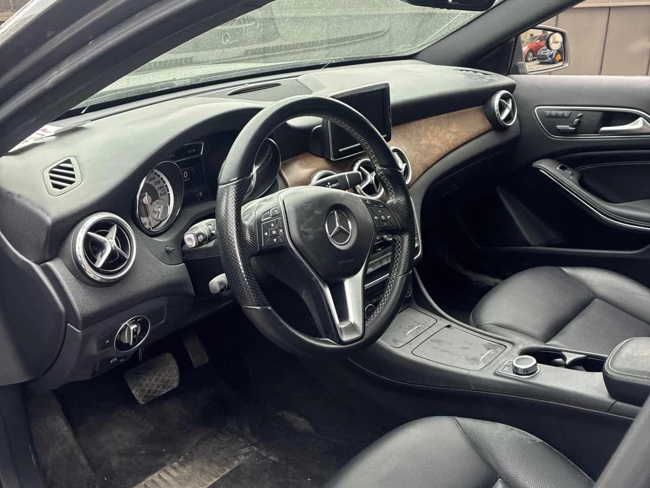 Mercedes-Benz GLA 250 4MATIC * AMG PACK* ��������* ��������* ������*    | Mobile.bg � ����������� 7