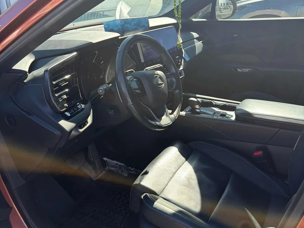 Lexus RX 350h CARFAX, снимка 5 - Автомобили и джипове - 56345625