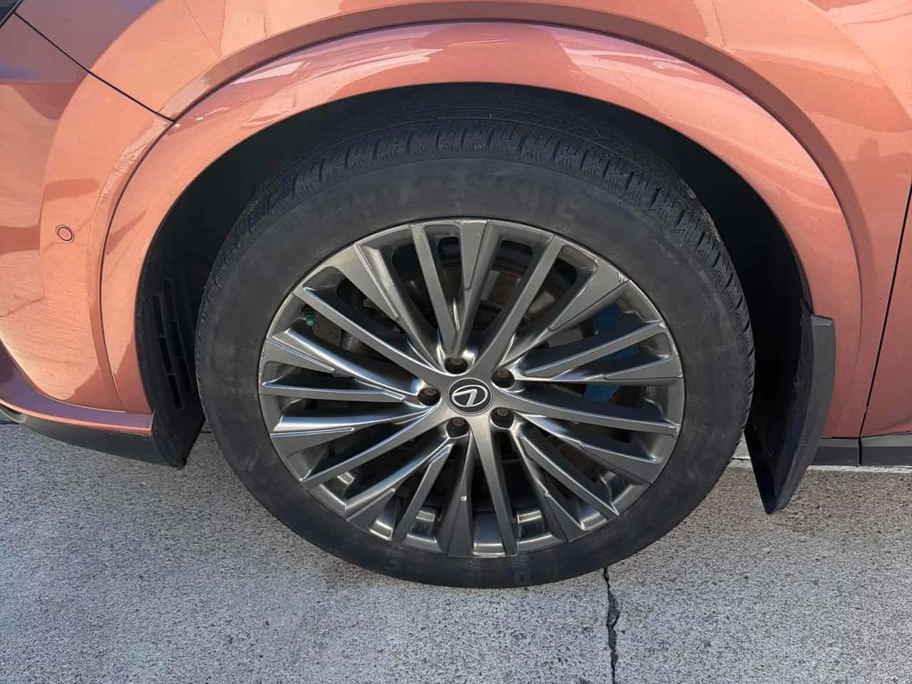 Lexus RX 350h CARFAX, снимка 7 - Автомобили и джипове - 56345625