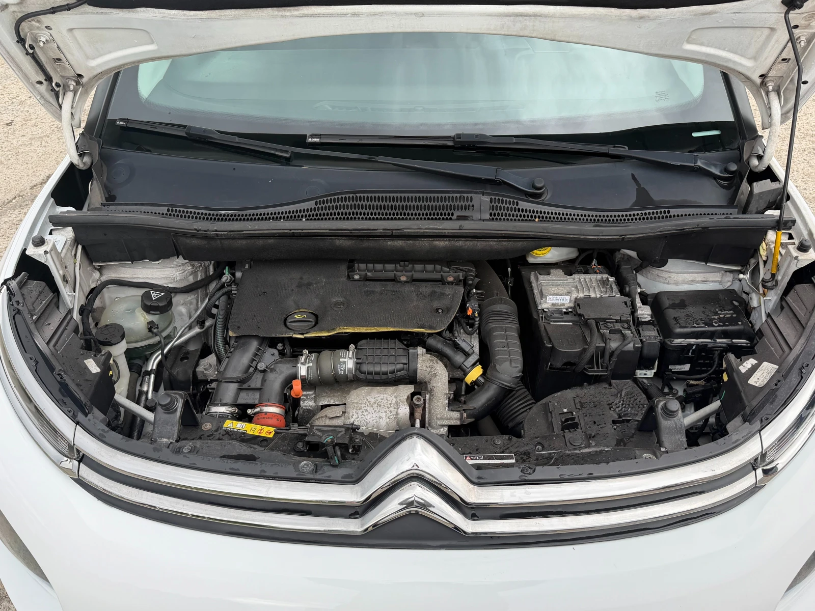 Citroen C3 Aircross, снимка 15 - Автомобили и джипове - 56356388