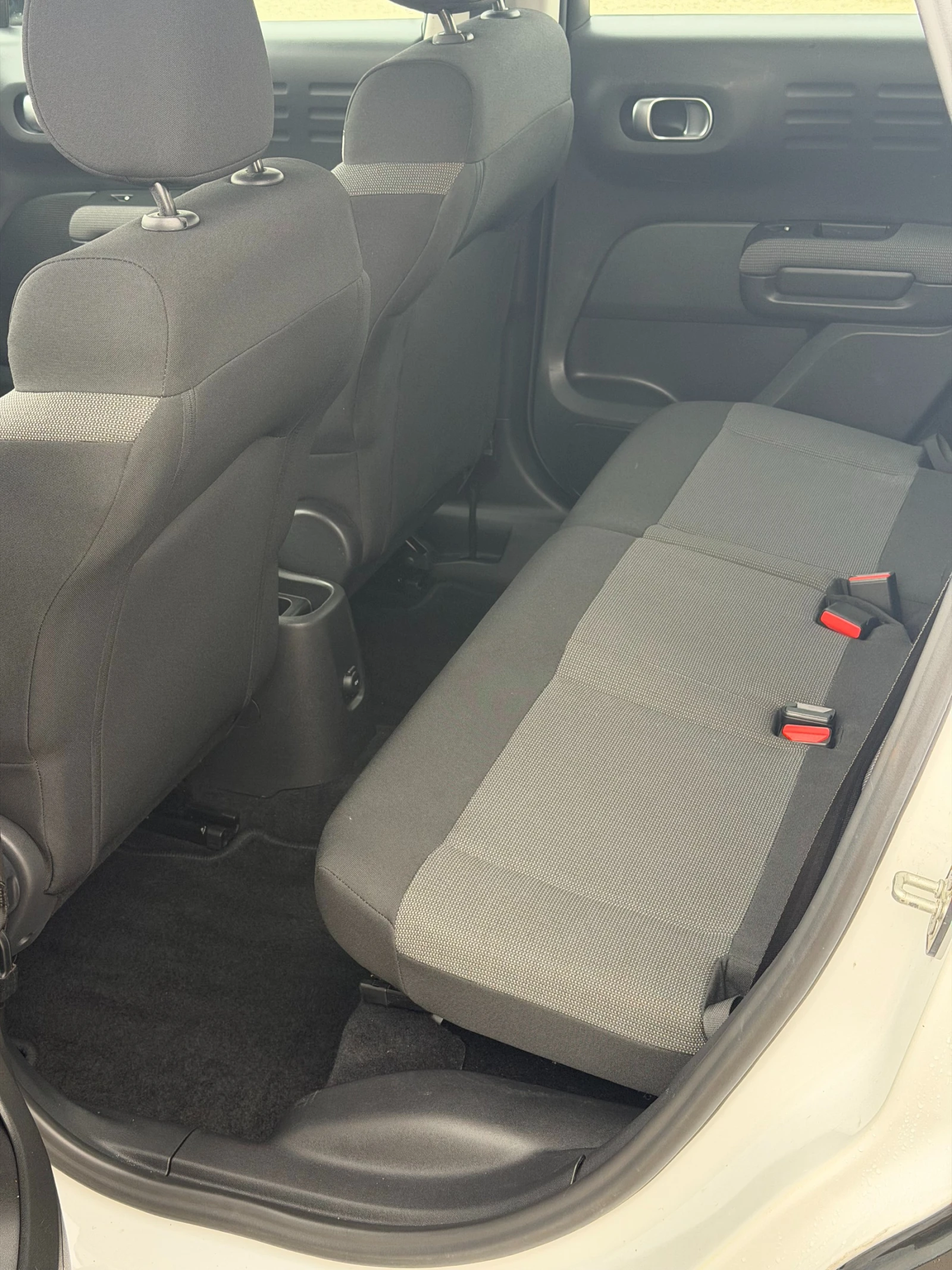 Citroen C3 Aircross, снимка 13 - Автомобили и джипове - 56356388