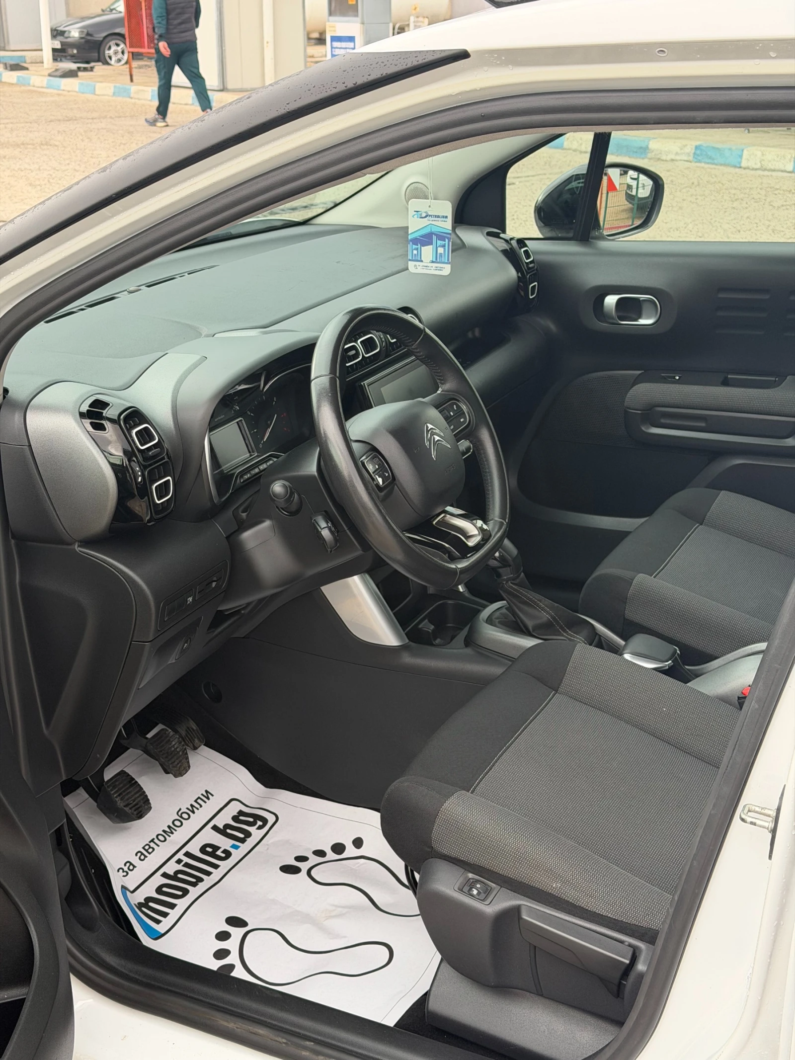 Citroen C3 Aircross, снимка 11 - Автомобили и джипове - 56356388