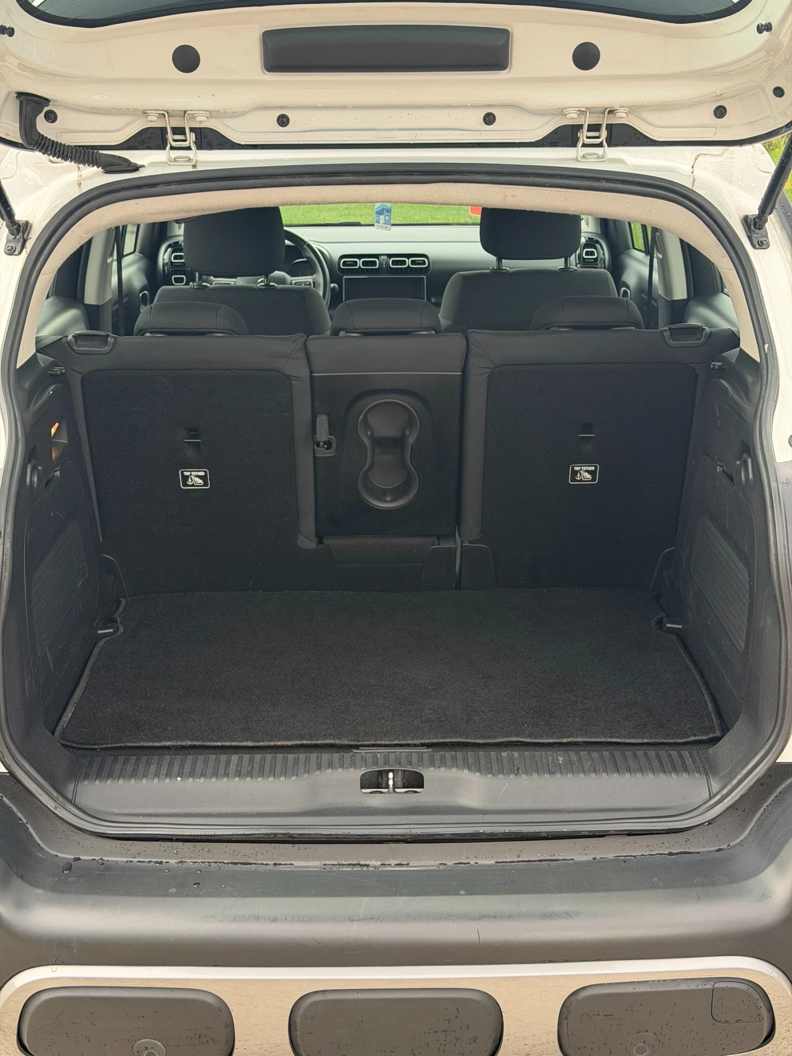 Citroen C3 Aircross, снимка 14 - Автомобили и джипове - 56356388