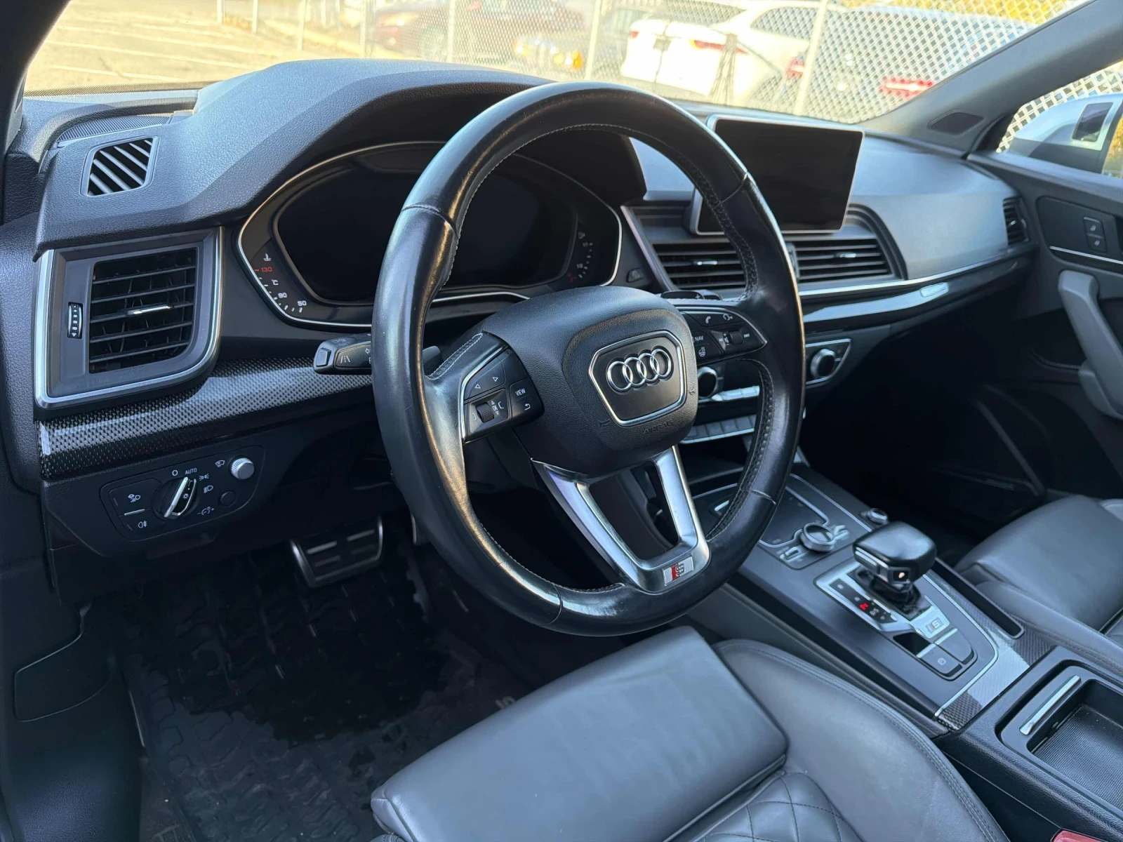 Audi SQ5 Technik* 360* BANG* Pano* HUD* �������* Keyless*  | Mobile.bg � ����������� 7