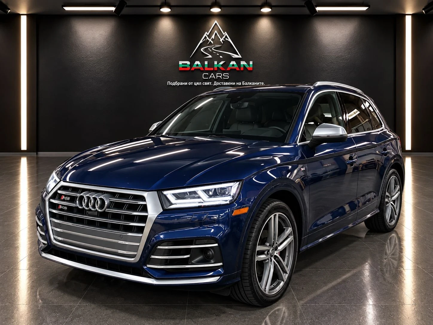 Audi SQ5 Technik* 360* BANG* Pano* HUD* �������* Keyless*  | Mobile.bg � ����������� 1