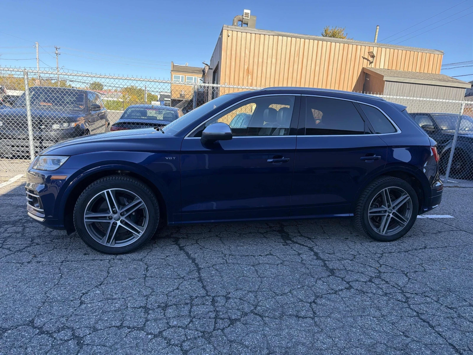 Audi SQ5 Technik* 360* BANG* Pano* HUD* �������* Keyless*  | Mobile.bg � ����������� 3