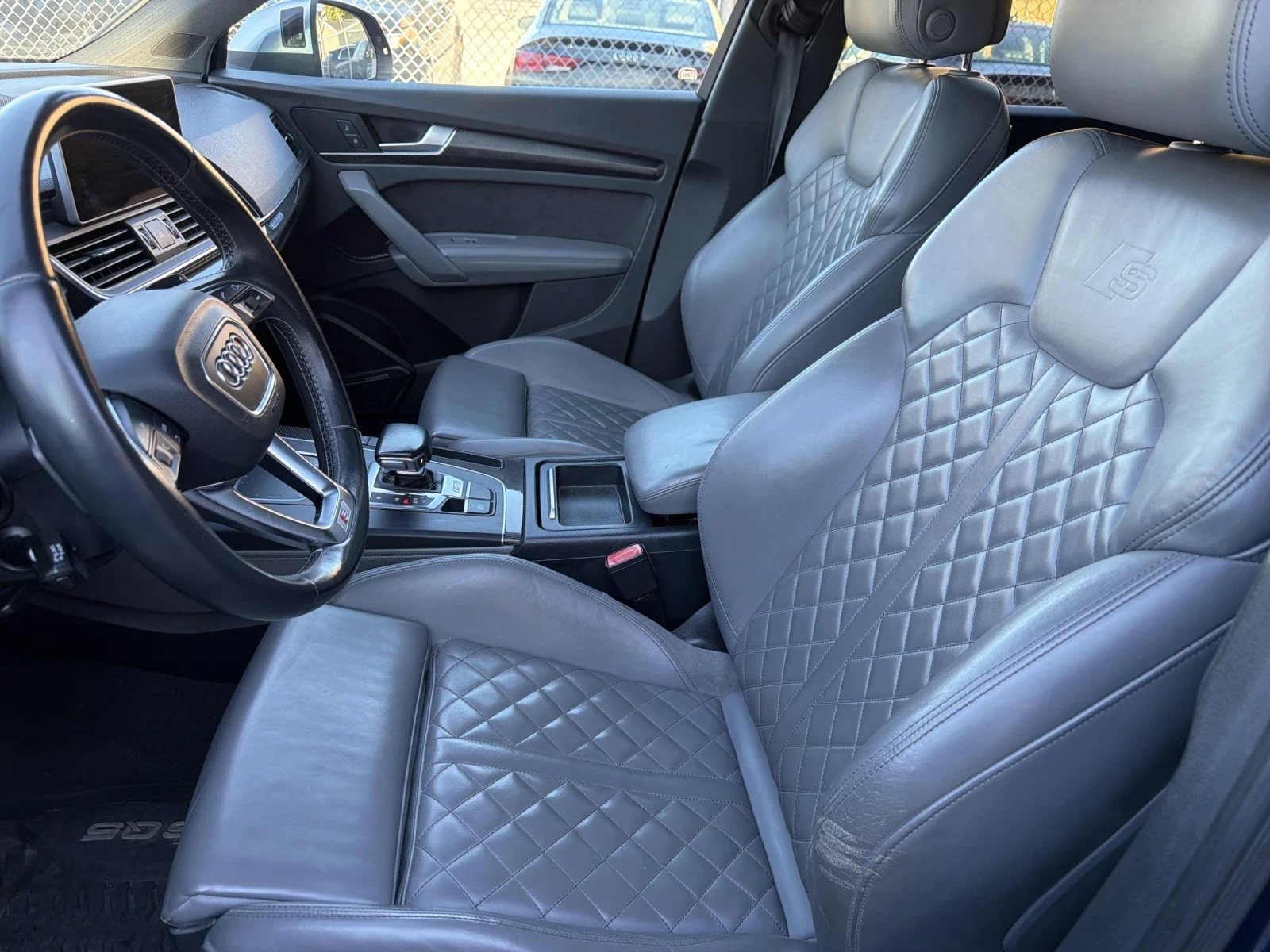 Audi SQ5 Technik* 360* BANG* Pano* HUD* �������* Keyless*  | Mobile.bg � ����������� 10