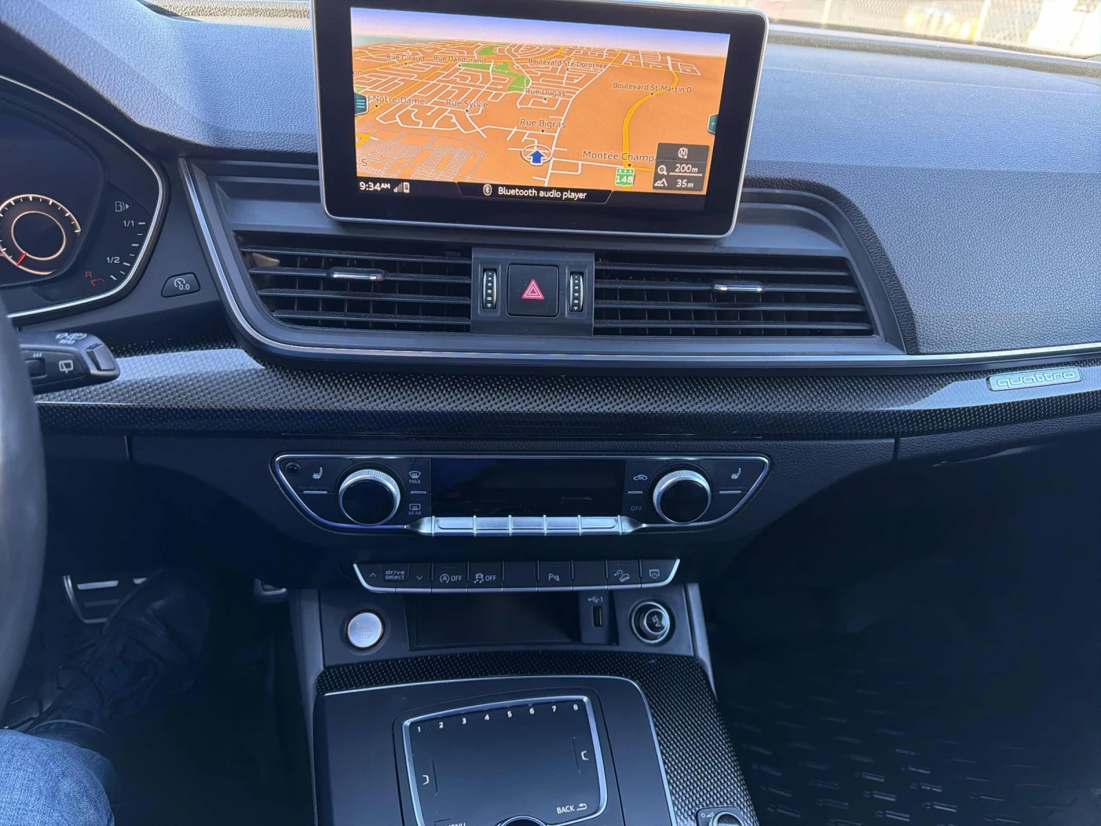 Audi SQ5 Technik* 360* BANG* Pano* HUD* �������* Keyless*  | Mobile.bg � ����������� 9