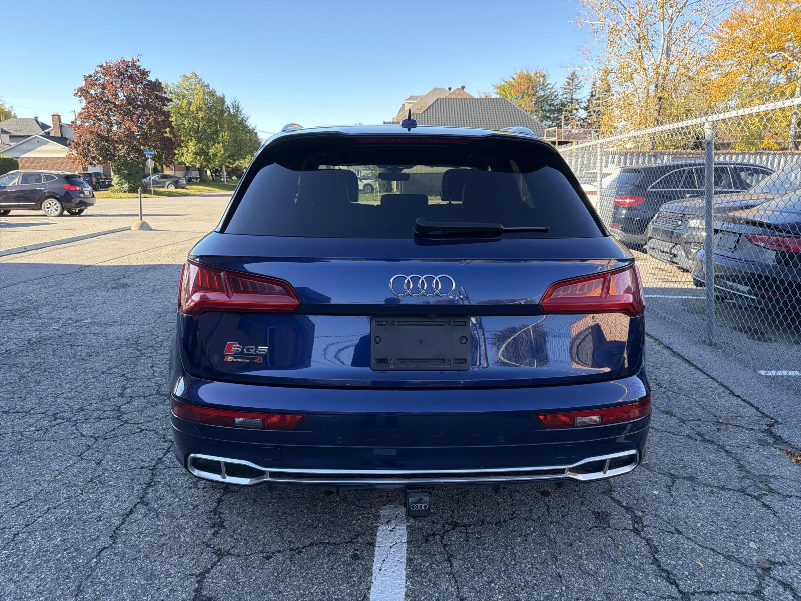Audi SQ5 Technik* 360* BANG* Pano* HUD* �������* Keyless*  | Mobile.bg � ����������� 5