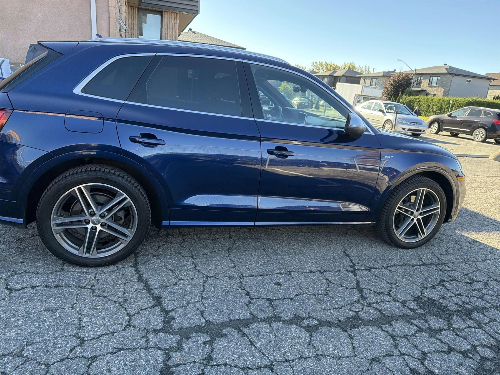 Audi SQ5 Technik* 360* BANG* Pano* HUD* �������* Keyless*  | Mobile.bg � ����������� 4