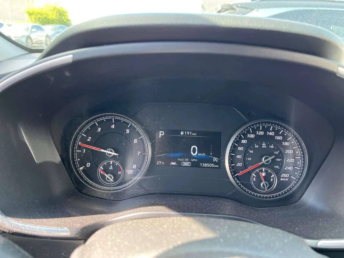 Hyundai Santa fe * Essential * CARFAX * ����� �� ����������� | Mobile.bg � ����������� 8