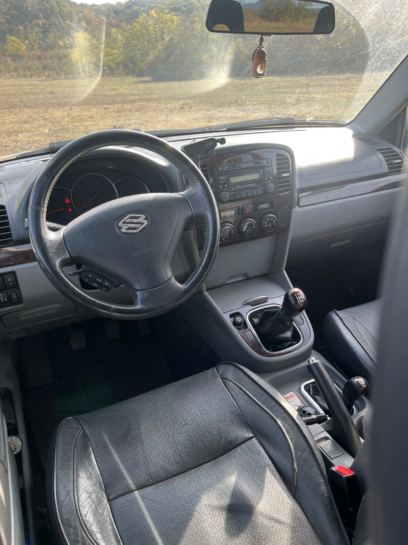 Suzuki Grand vitara, снимка 7 - Автомобили и джипове - 56589961