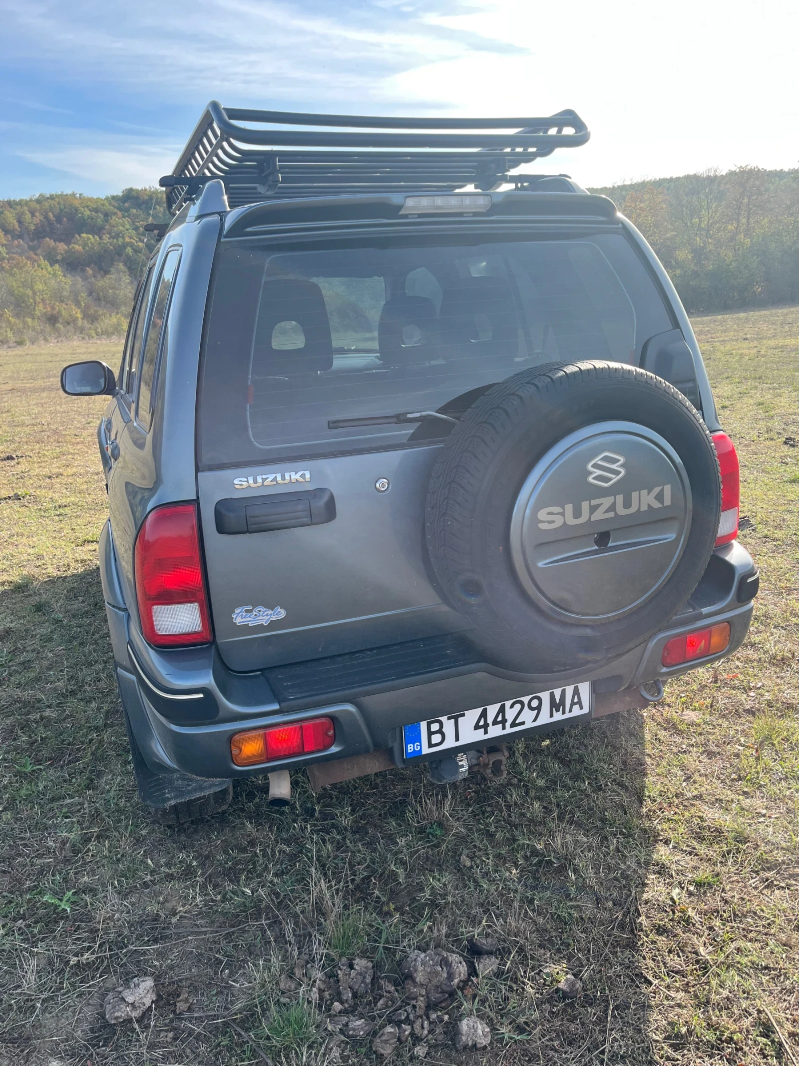 Suzuki Grand vitara, снимка 3 - Автомобили и джипове - 56589961