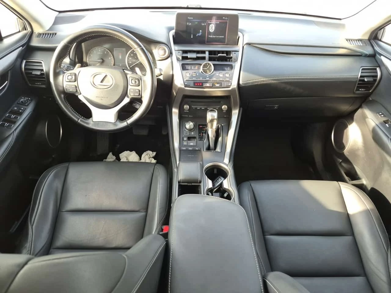 Lexus NX * Auto 300 * CARFAX * , снимка 9 - Автомобили и джипове - 56627389