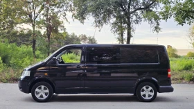 VW T5  Товаропътнически LONG, снимка 2