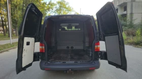 VW T5  Товаропътнически LONG, снимка 10