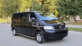 VW T5  Товаропътнически LONG, снимка 7