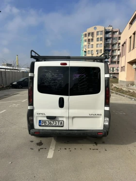 Opel Vivaro 1.9, снимка 5