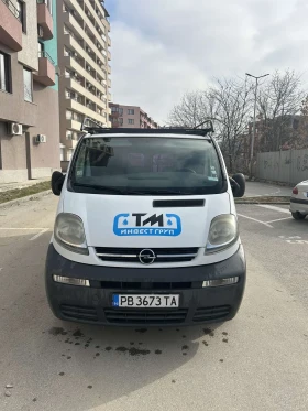 Opel Vivaro 1.9, снимка 4