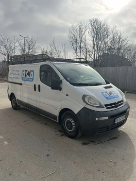 Opel Vivaro 1.9, снимка 3