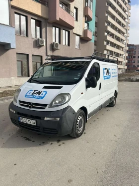 Opel Vivaro 1.9, снимка 2