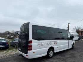 ����� �� �������� �� Mercedes-Benz Sprinter 519