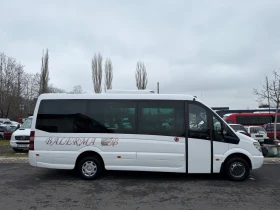 ����� �� �������� �� Mercedes-Benz Sprinter 519