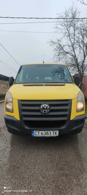 VW Crafter  - изображение 1