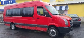 VW Crafter 20 места , 163 к. с., снимка 5