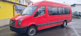 VW Crafter 20 места , 163 к. с., снимка 1