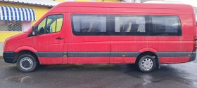 VW Crafter 20 места , 163 к. с., снимка 2