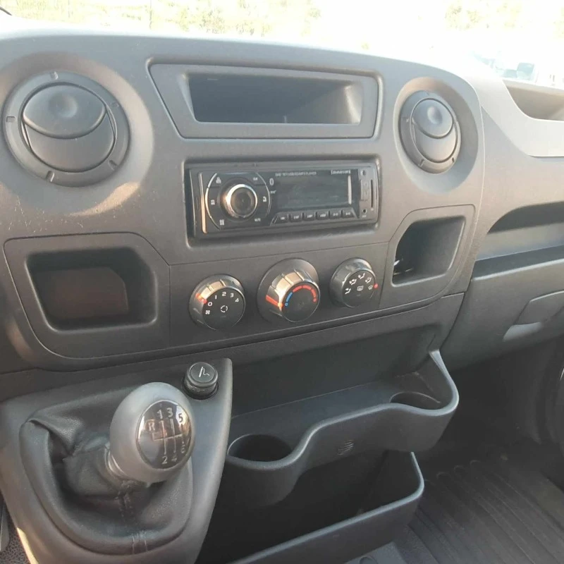 Renault Master Master 3 , снимка 9 - Бусове и автобуси - 48171649