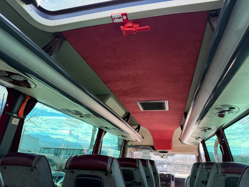 Mercedes-Benz Sprinter 519, снимка 13 - Бусове и автобуси - 53391776