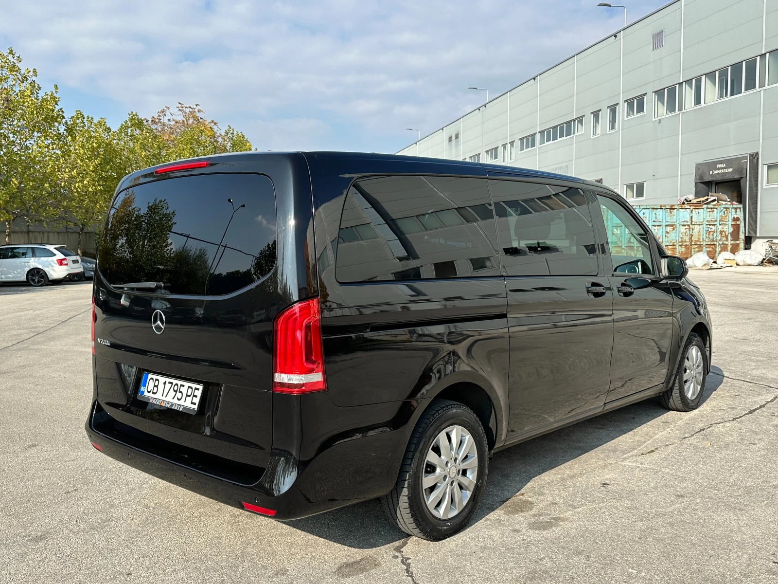 Mercedes-Benz Vito 7+ 1 - изображение 4