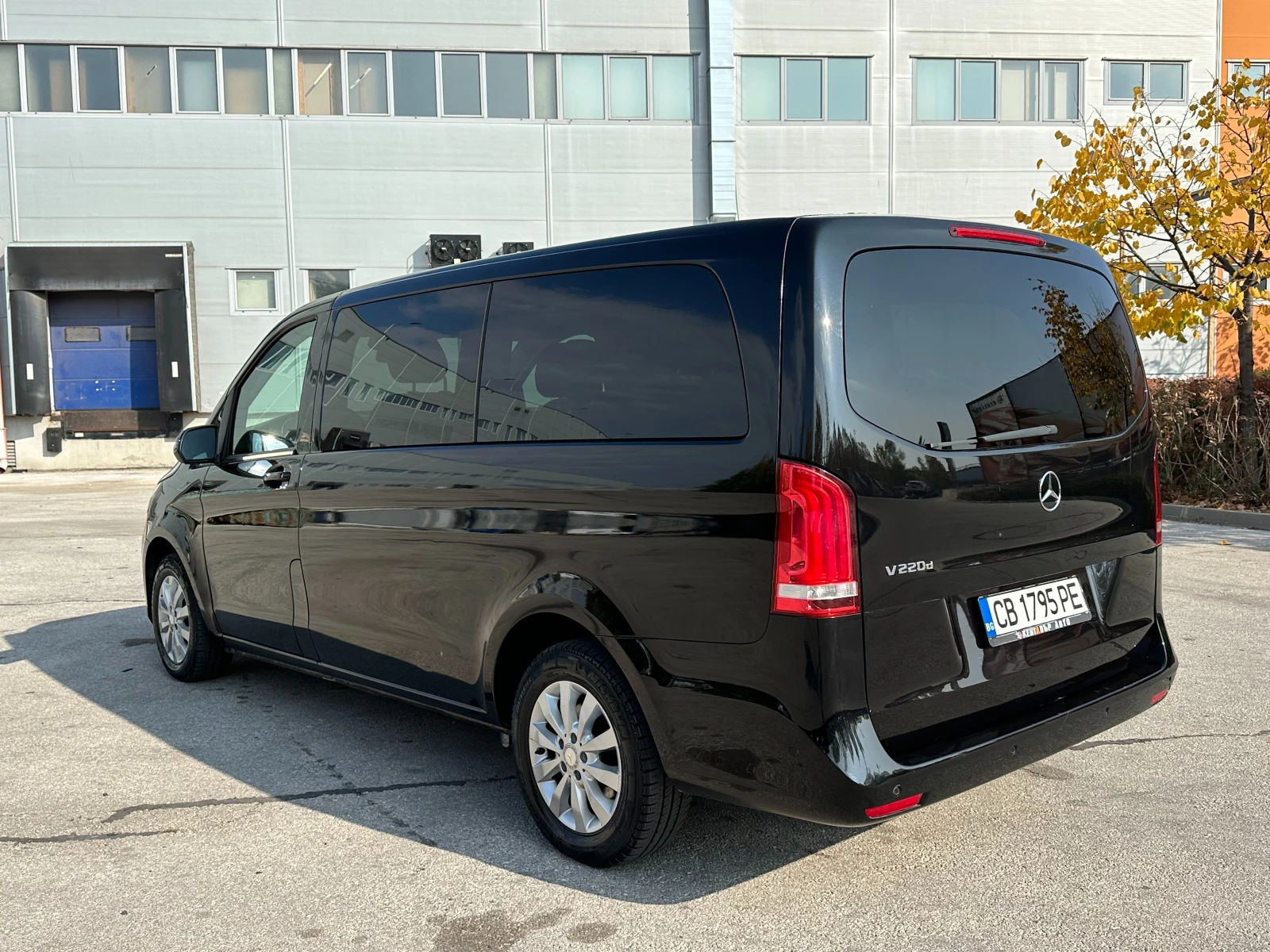 Mercedes-Benz Vito 7+ 1 - изображение 3