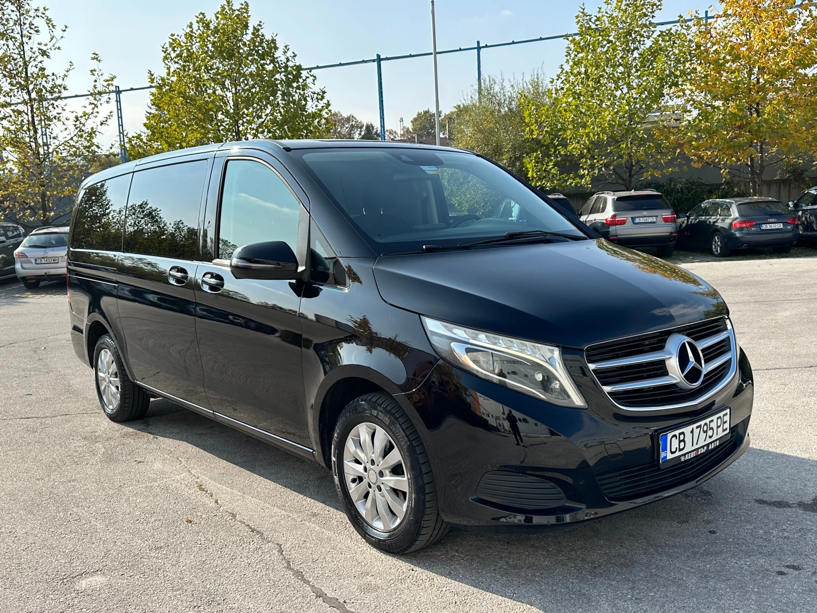 Mercedes-Benz Vito 7+ 1 - изображение 6