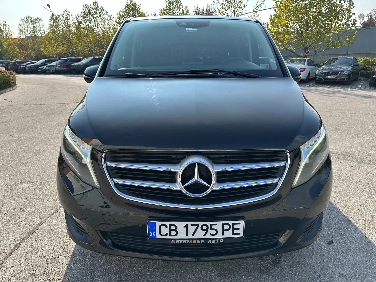 Mercedes-Benz Vito 7+ 1 - изображение 7