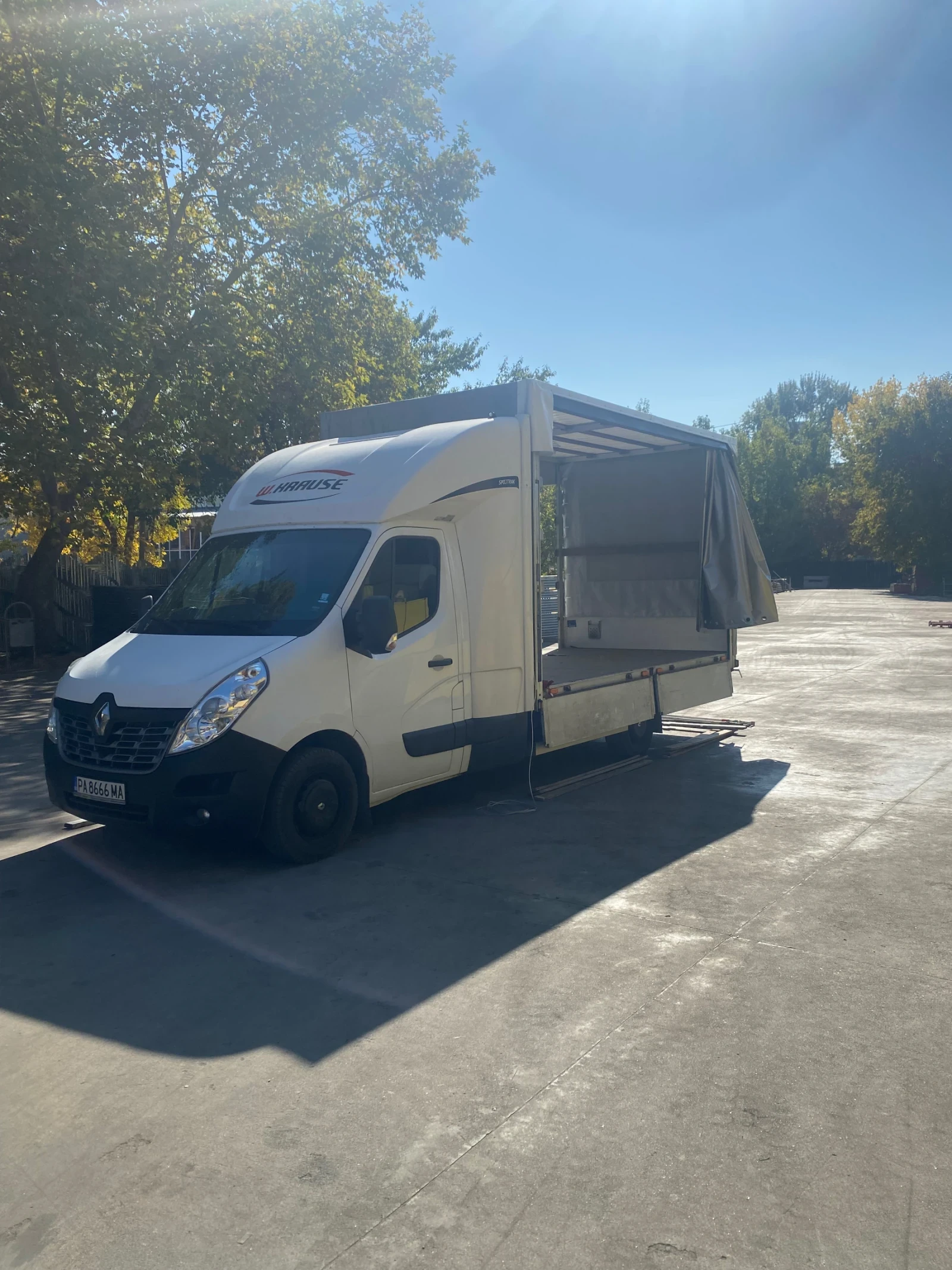 Renault Master  - изображение 6
