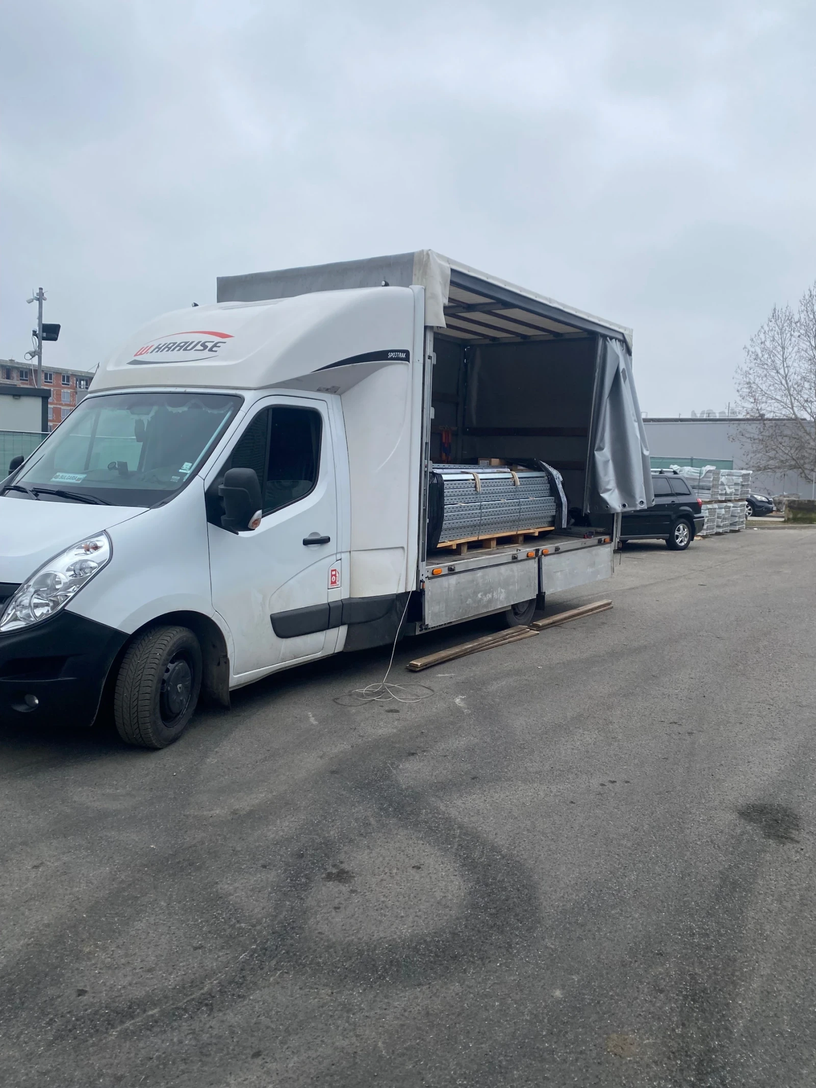 Renault Master  - изображение 3