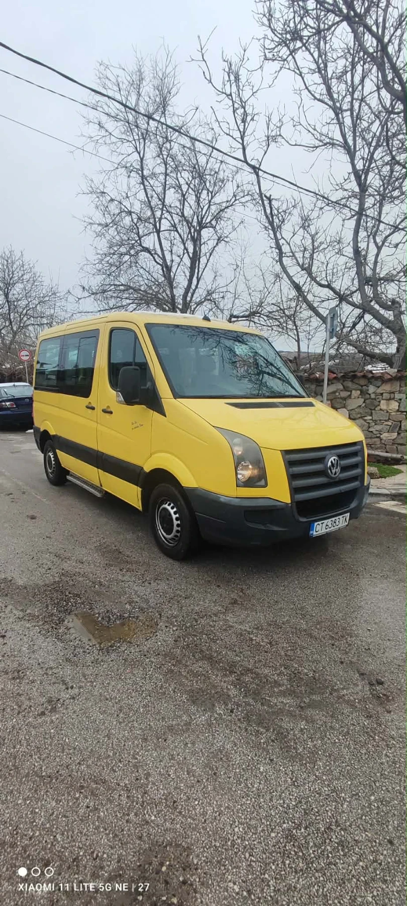 VW Crafter  - изображение 2