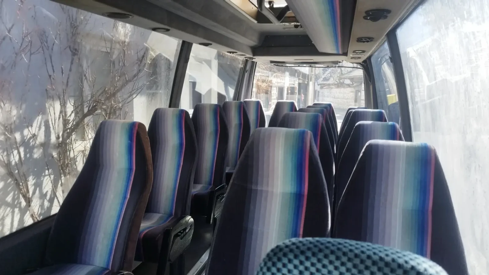 Mercedes-Benz Sprinter 412 спринтер, снимка 5 - Бусове и автобуси - 53825019