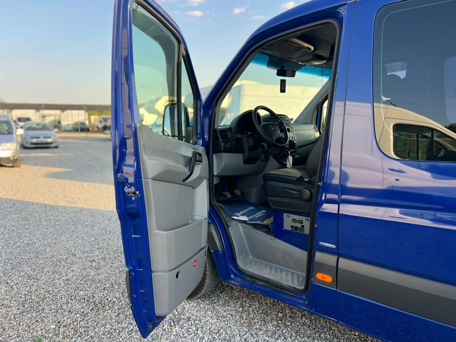 Mercedes-Benz Sprinter 8+ 1/316 ТОП, снимка 7 - Бусове и автобуси - 55645637