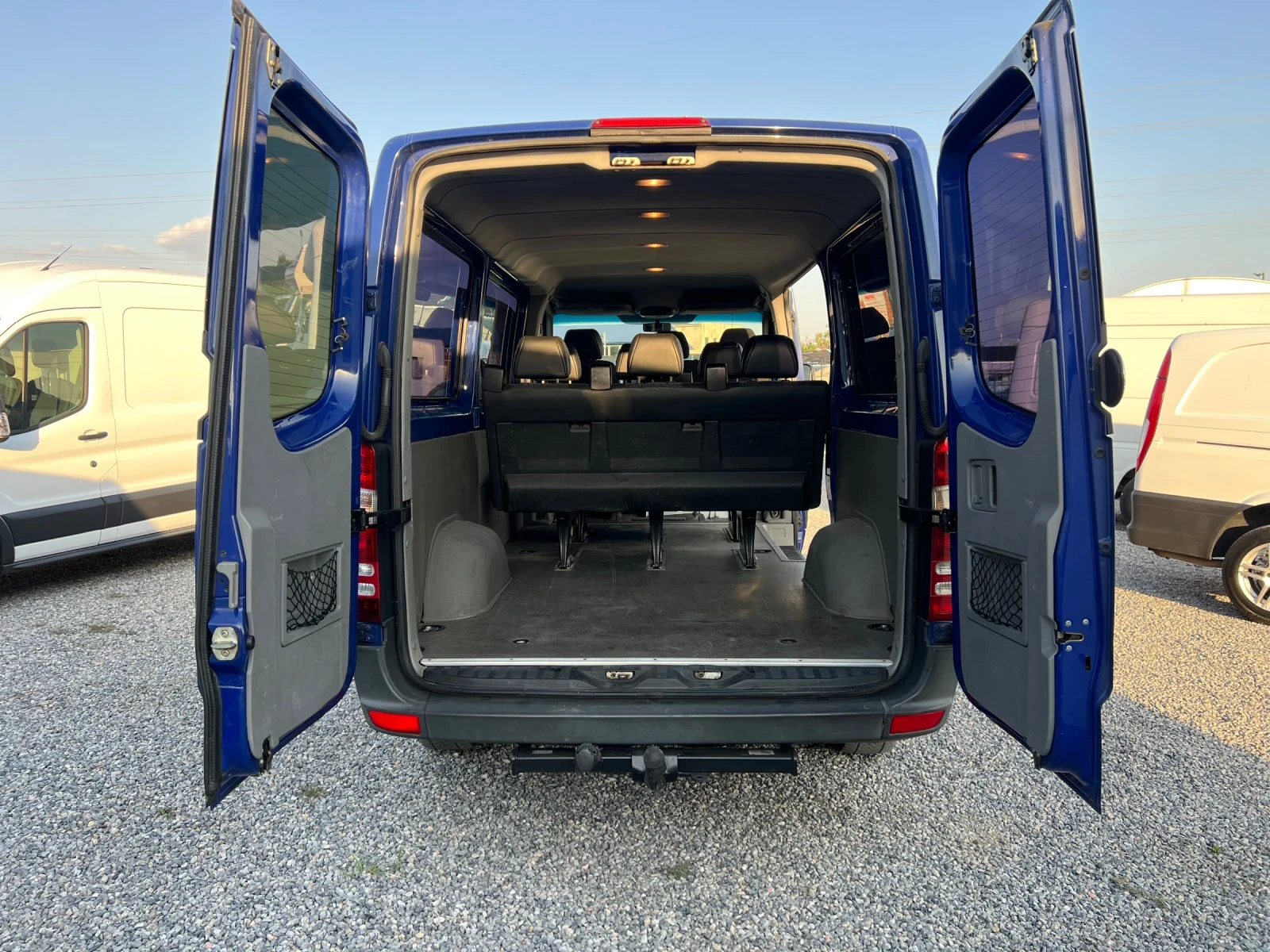 Mercedes-Benz Sprinter 8+ 1/316 ТОП, снимка 13 - Бусове и автобуси - 55645637